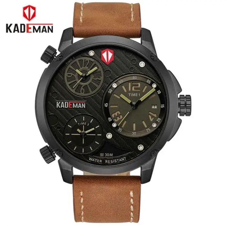 Men Kademan Wrist Watches at Rs 1000/piece in Aligarh | ID: 21324133691