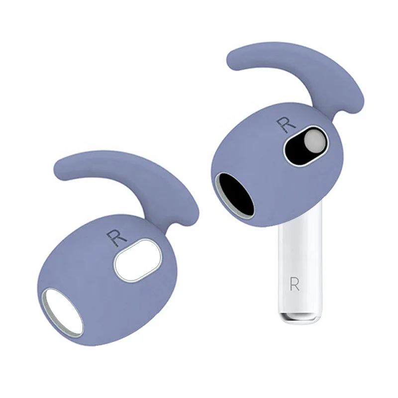 Wholesale AirPods3 Ear Hook Covers Anti Slip Ear Wings Sport Earhook for Apple AirPods 3 3rd Generation From m.alibaba.com