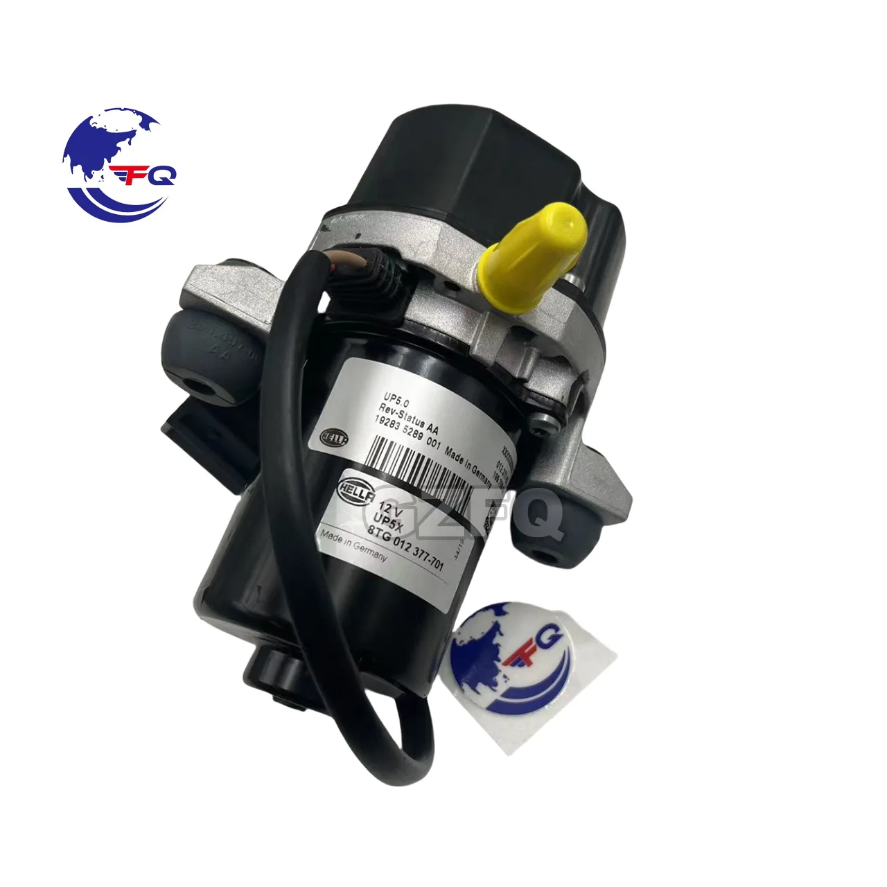 Febi Bremsscheiben 260mm + Bremsbeläge Für RENAULT CLIO 3 DACIA LOGAN Vorne