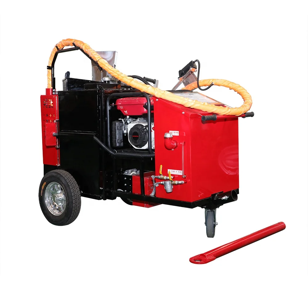 Асфальтовое оборудование для фасовки трещин обслуживания дорог