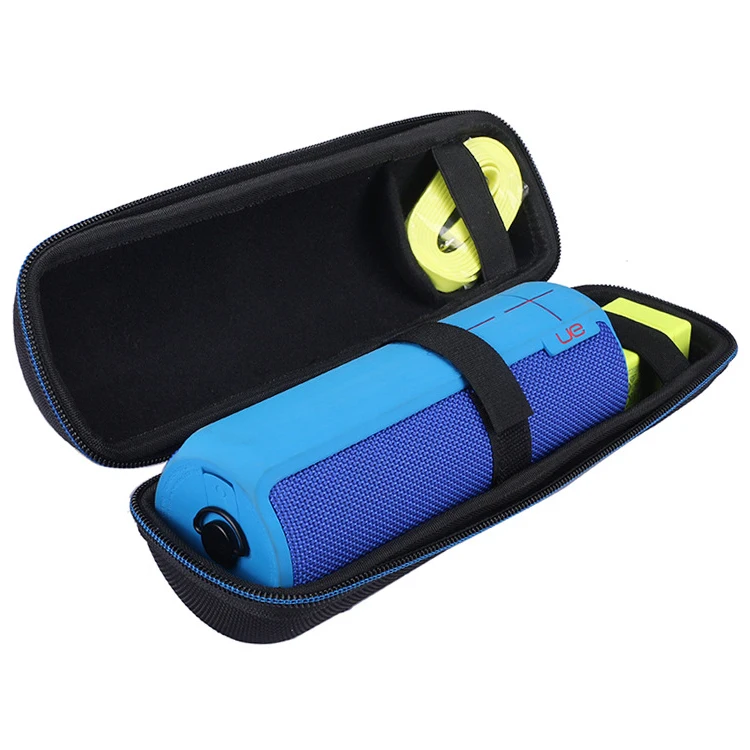 Shockproof Hard Shell Storage Wireless Speaker Flight Case Portable EVA Speaker Travel Carry Case Bag for UE BOOM1/2 Megaboom