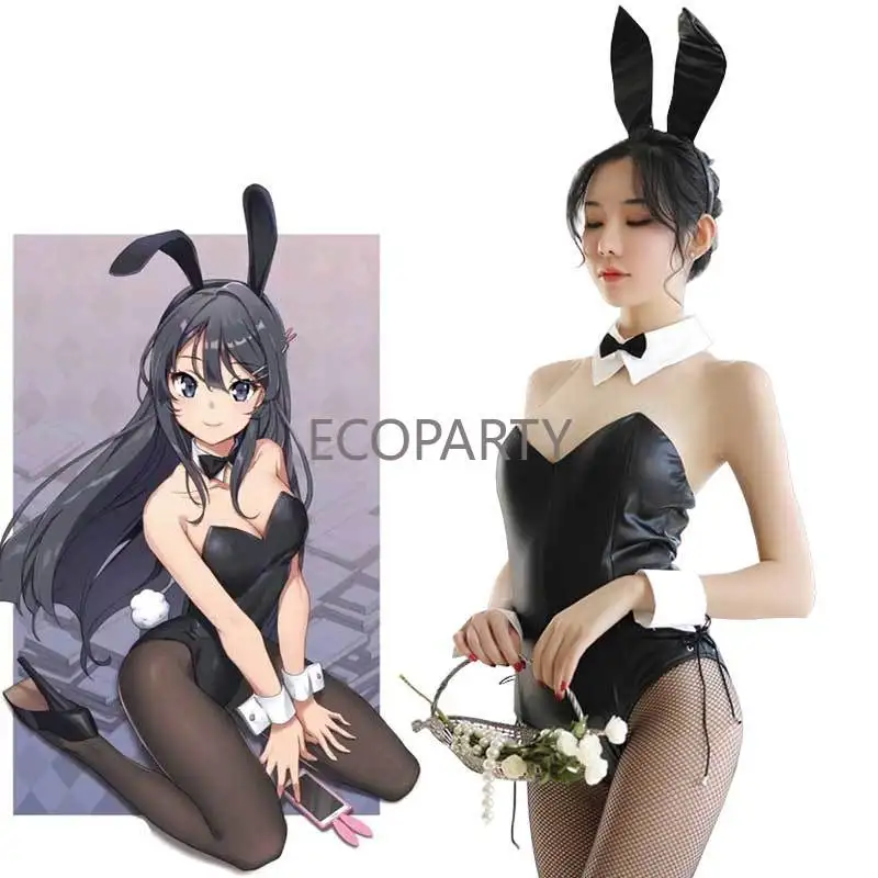 Mai Sakurajima, Seishun Buta Yarou wa Bunny Girl Senpai no Yume wo Minai  Wiki