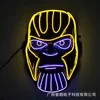 Thanos mask - ordinary model