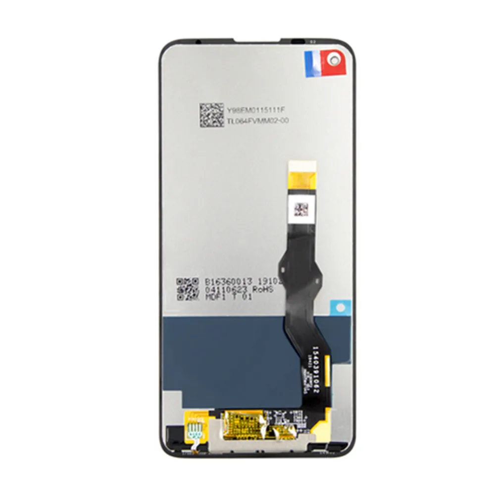 Wholesale Lcd Display With Touch Screen Glass Digitizer Assembly Replacement Parts For Motorola G Power 2020 XT2041 Lcd