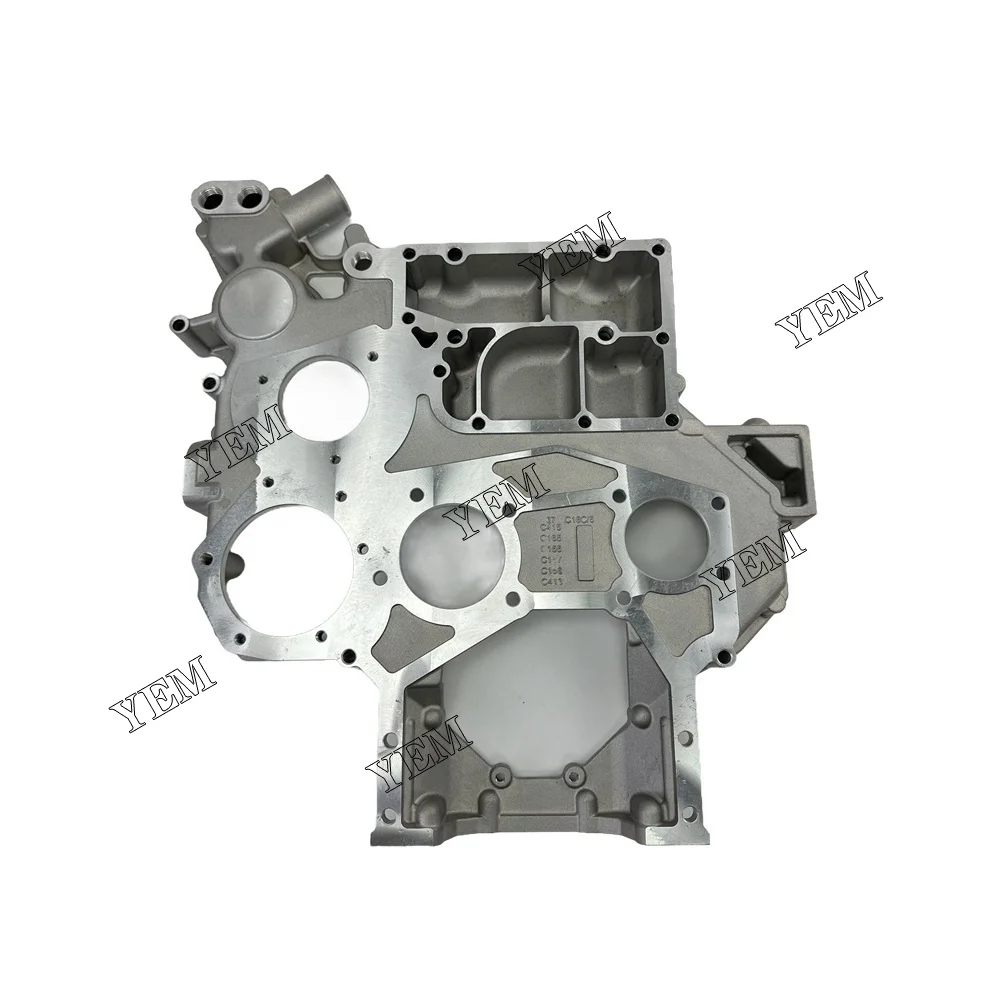 Fits for Perkins 1004-40T Timing Cover 3716C16C 3716C413 3716C415 3716C165 3716C166 3716C167 3716C168 Engine Parts