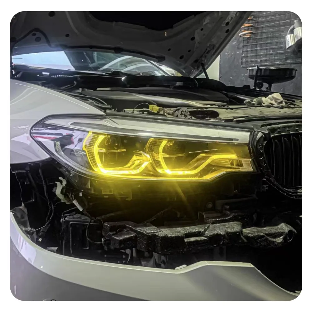 BMW 5シリーズ G30 G31 F90 M5用 LEDヘッドライトモジュール DRL基板