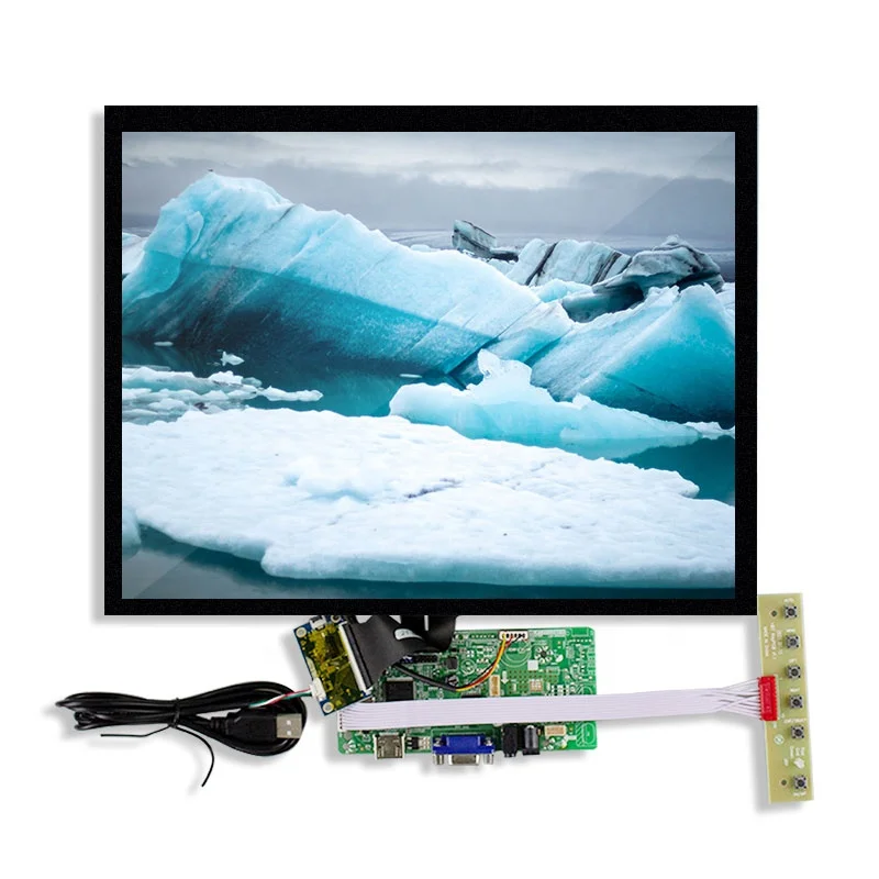 15 tft lcd monitor driver supplier