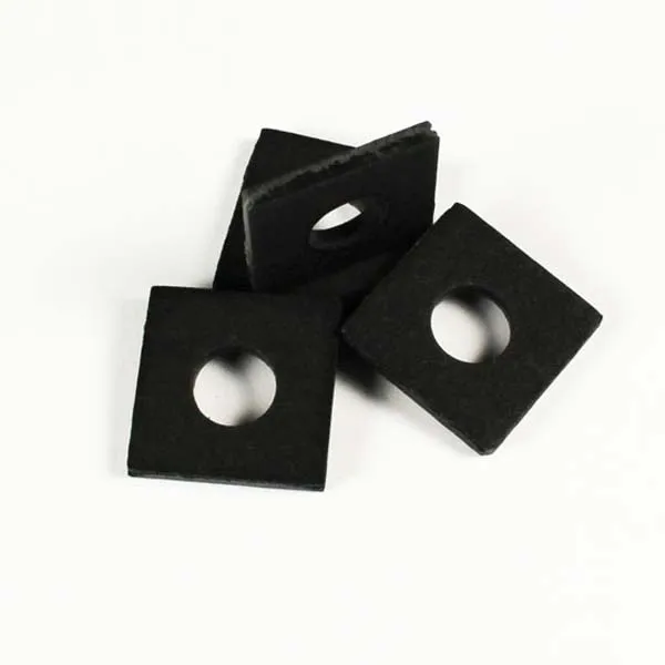 Wholesale Custom DIN434 DIN435 DIN436 Square Hole Washer Square Lock Washer Square Curved Washer Gasket for Fastener
