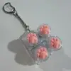 Base carrée + touches