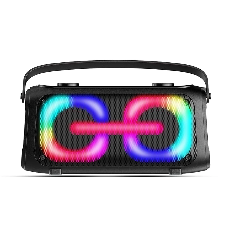 Pro Super Bass Portable Audio System Sound Speaker Soundbox 1000 w