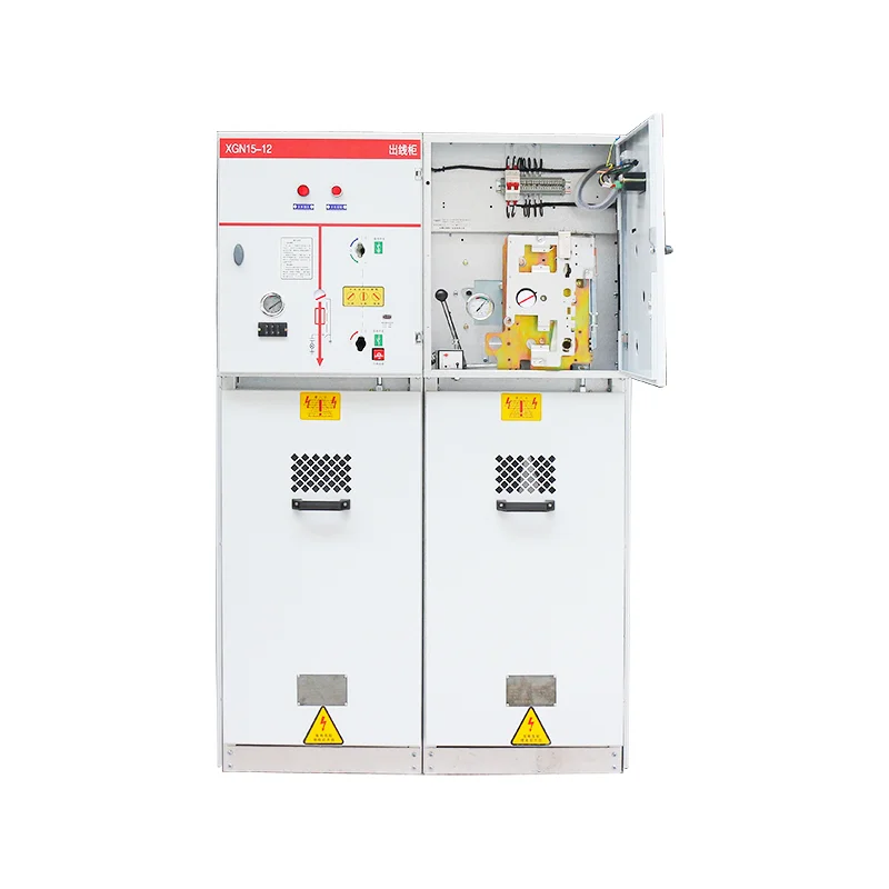 IP66 RMU Control Panels Rittal Galvanized Steel Electric Cabinets for ...