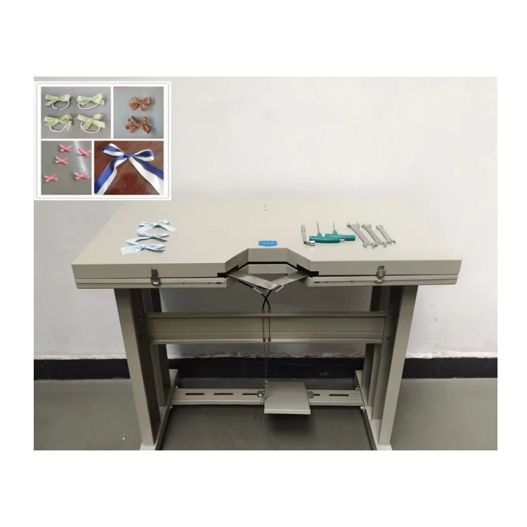 Macchina Per Fiocchi Regalo | Creatore Di Fiocchi In Legno | Base Con Aste Regolabili | Per Archi Decorativi Fai Da Te - Foto 13