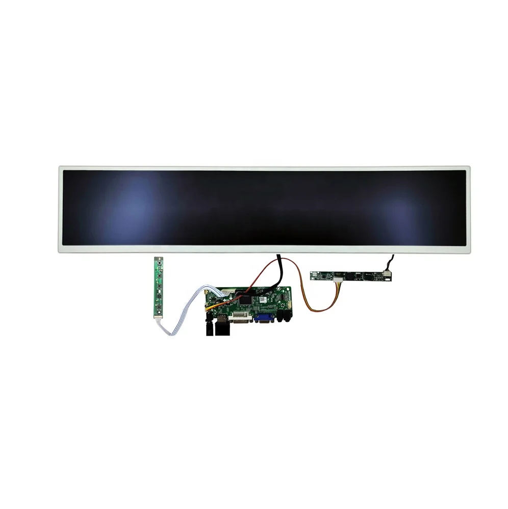 Carte Contrôleur LCD VGA DVI HDMI 24 Pouces DV240FBM-NB0