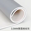35mm thick litchi grain ash