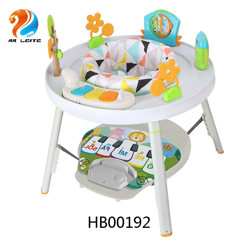 3 In 1 Baby Jump Rocking Chair Children's Multifunctional Activity