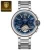 Blu argento