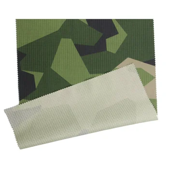 m90 camo waterproof ripstop cotton fabric military uniform tactical military tactical ripstop cotton fabric