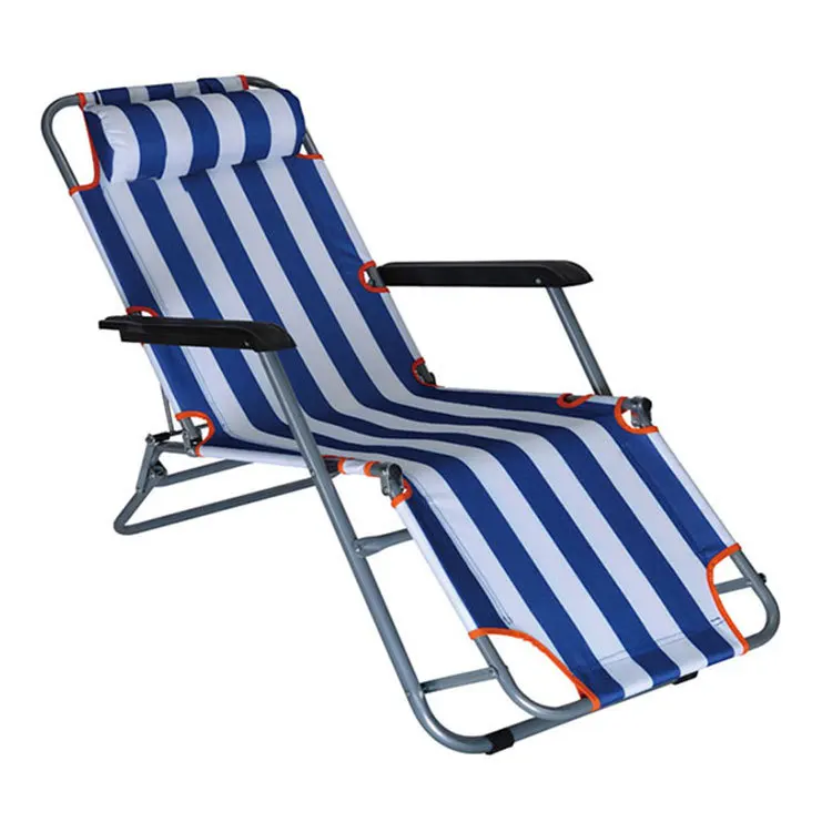 Basic Folding Camping Beach Chair Camping Dual Folding Bed Recliner Cart Outdoor Gear Camp Cart