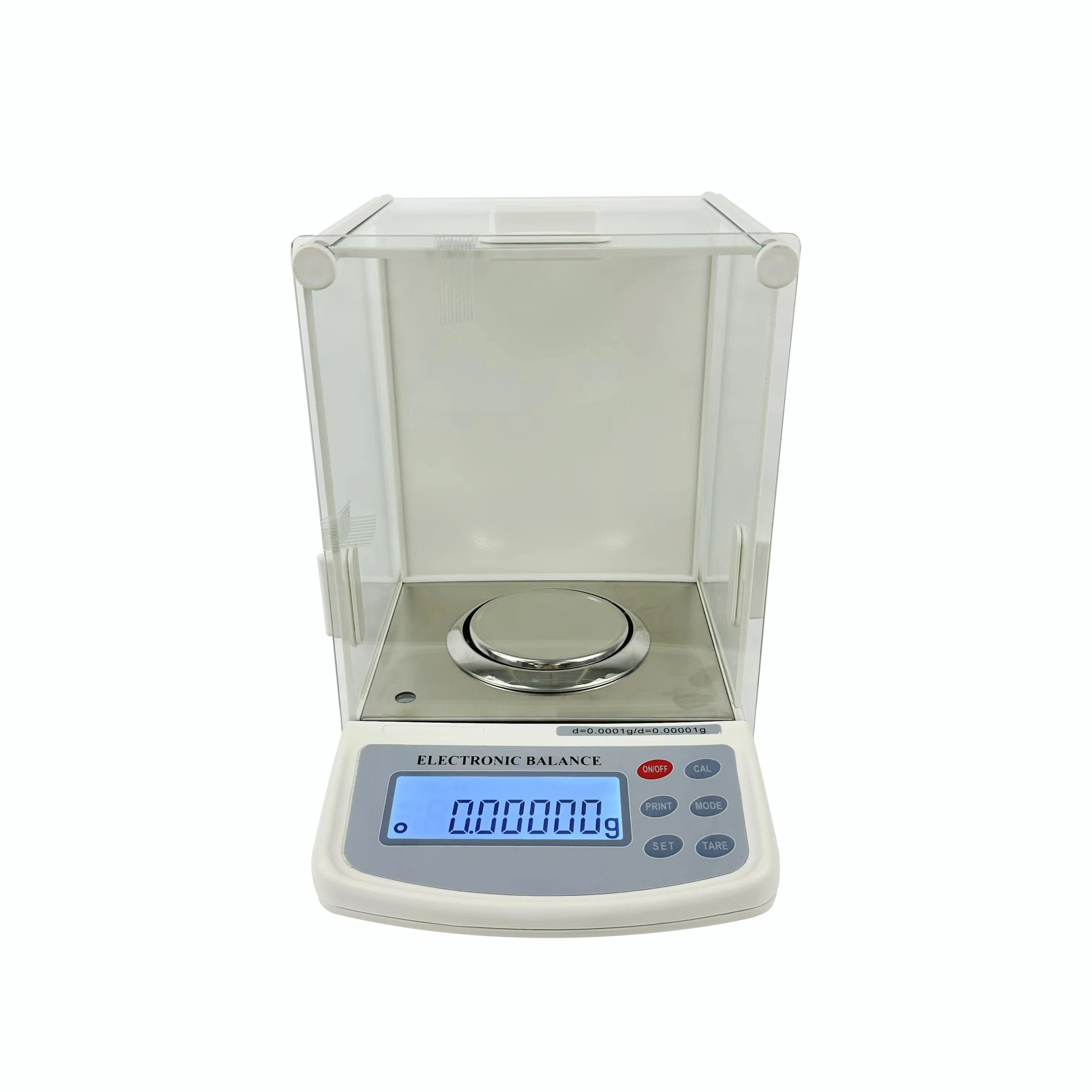 BMA200-5A Factory Supply Attractive Price Electronic 0.01mg High Analytical Balance Laboratory Scale