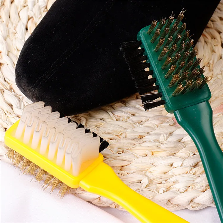 outdoor shoe brush