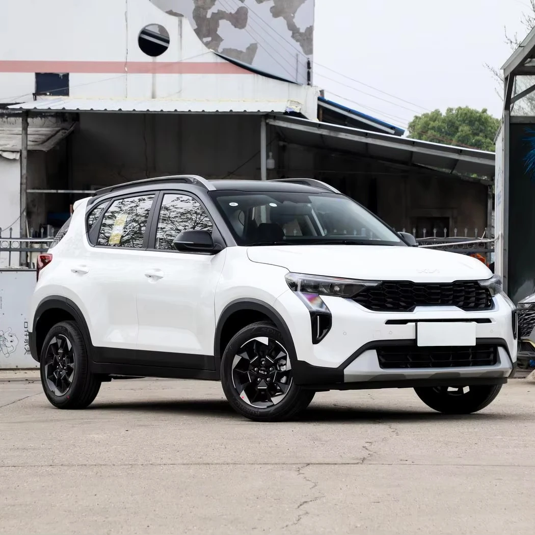 KIA SONET 2024 1.5L COMFORT CHEAP GASOLINE CAR FROM CHINA NEW KIA SONET