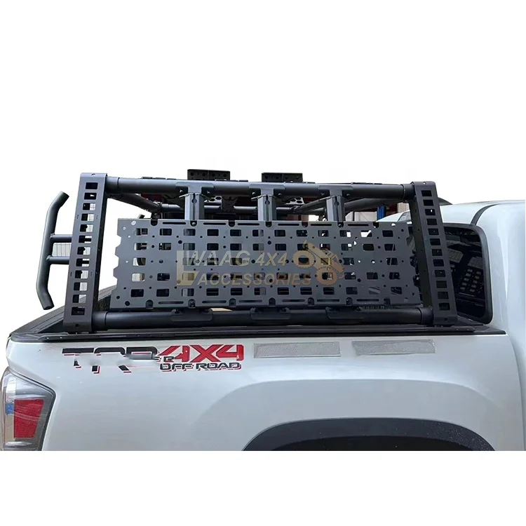 トヨタ タコマ ヘッドラック トヨタタコマダッジラム1500 GMCアクセサリー用WAAG4x4オフロード