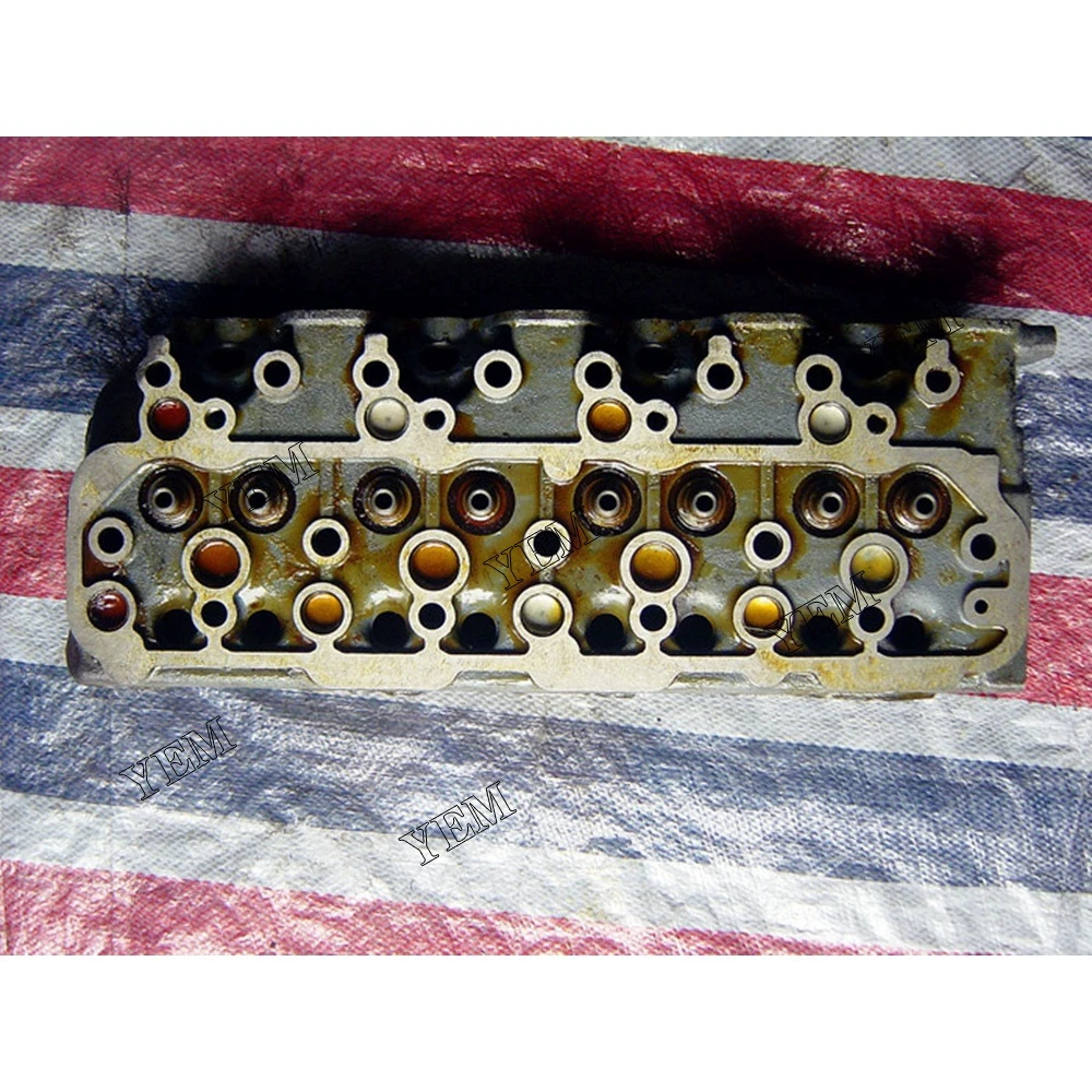 4D31 Cylinder Head for Mitsubishi Engine Parts
