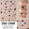 DH-1088 rosa marrón