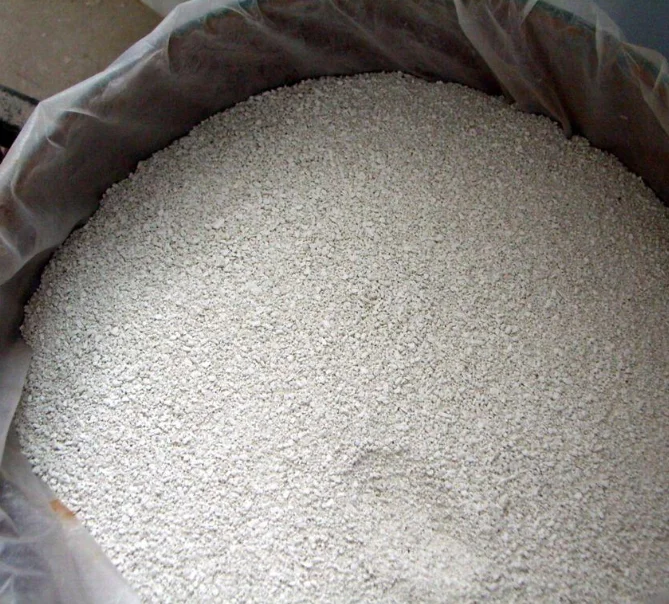 گرانول هیپوکلریت کلسیم 70% برای تصفیه CAS7778 - 54 - 3 1