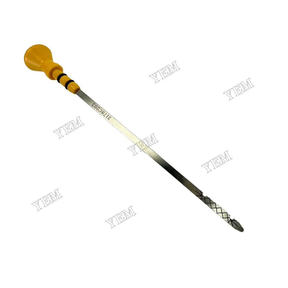 Oil Dipstick 3178C203 Fit for Caterpillar C6.6 Engine Parts 3