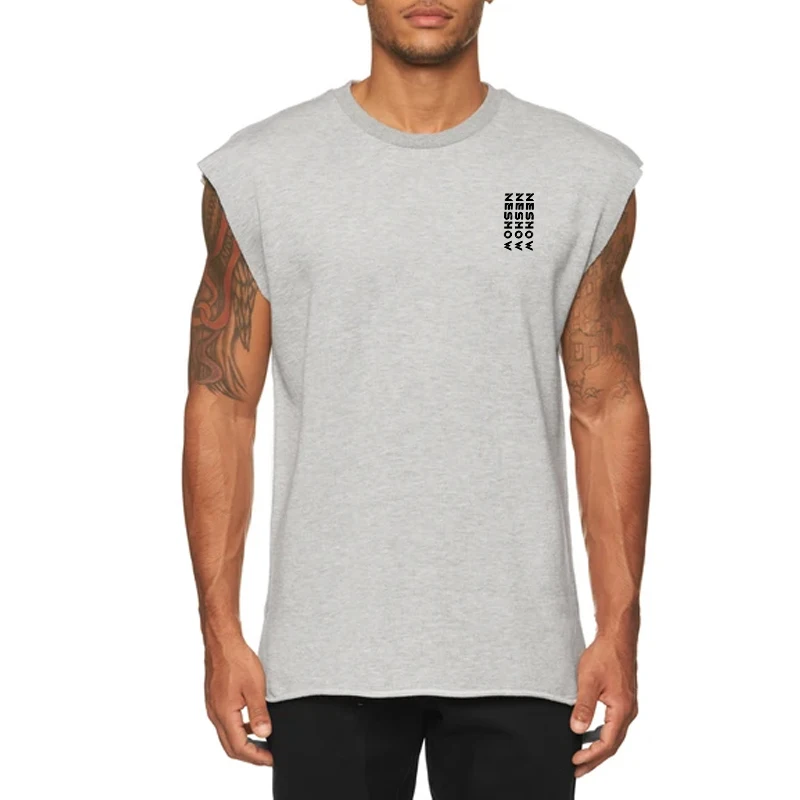 mens sleeveless moletom com capuz under armour