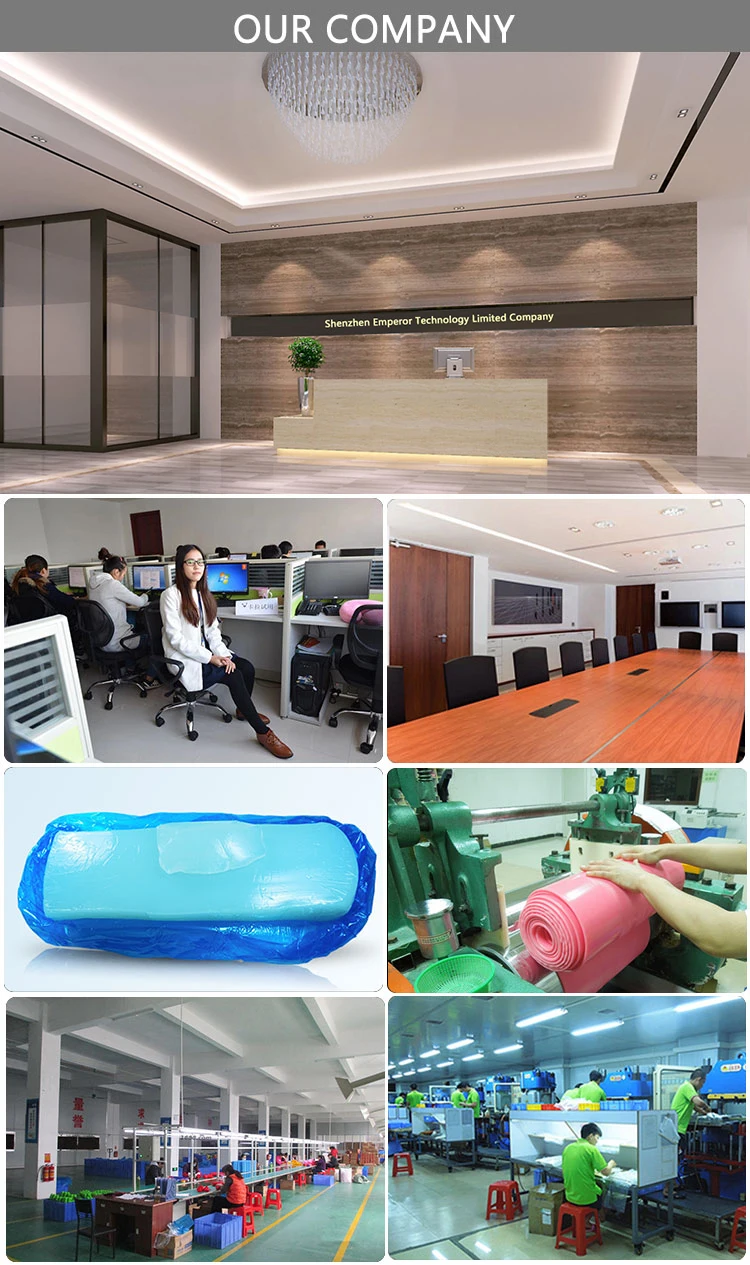 OUR COMPANY