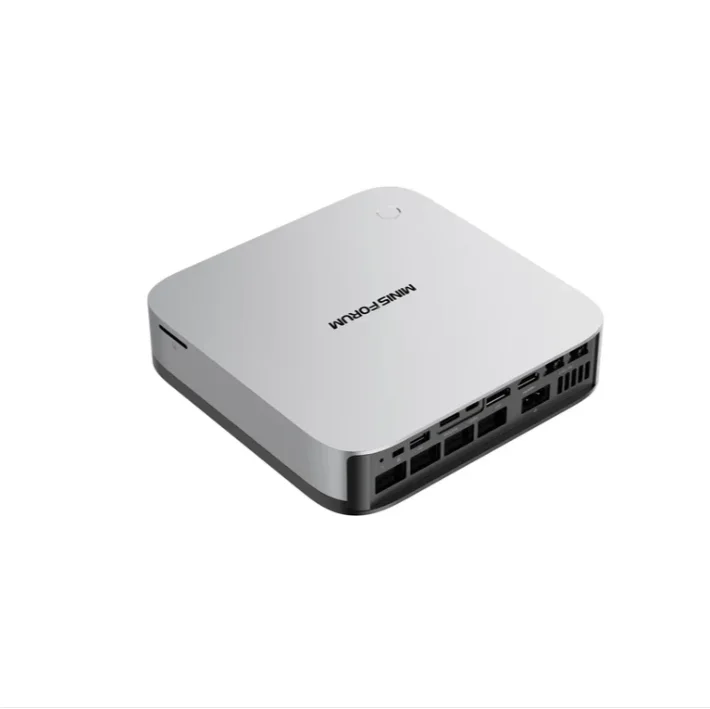 MINISFORUM X1 Pro AI Mini PC Ryzen 9 HX, WiFi 7 Gaming Desktop