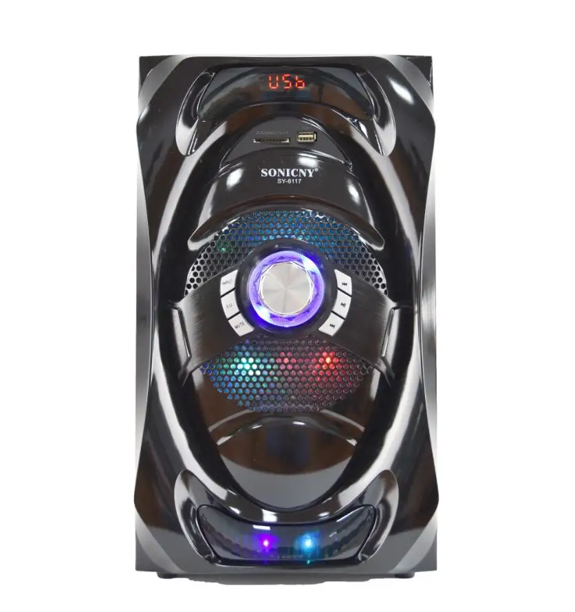 OEM Factory Table Bluetooth Speaker Coffee Table Speaker Bedside Table Speaker Mobile Phone Charger Waterproof Set Computer AUX - ANKUX.COM