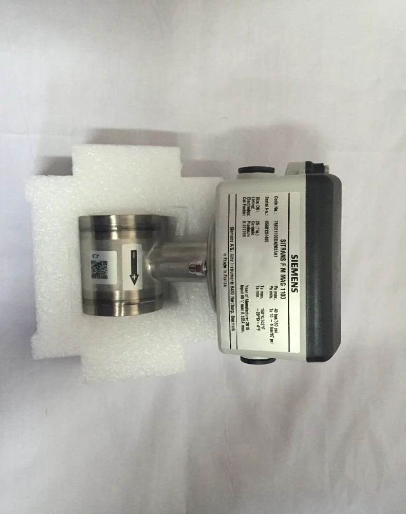 Siemens7me6110 Magnetic Flowmeters - Buy Magnetic Flowmeters ...