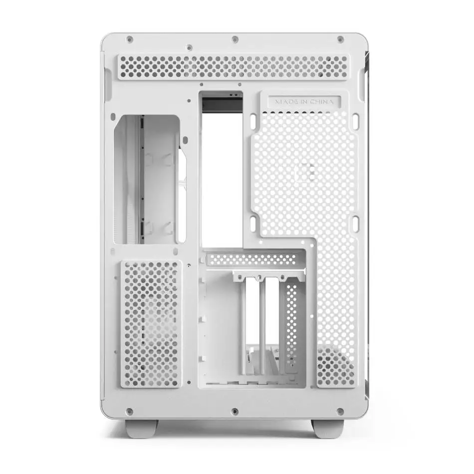 OEM ODM PC Casing Computer Case PC Cabinet HD USB3.0 Tempered Glass ATX Case & Towers Gaming PC Computer With Screen Display