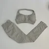 Feather Beige Set
