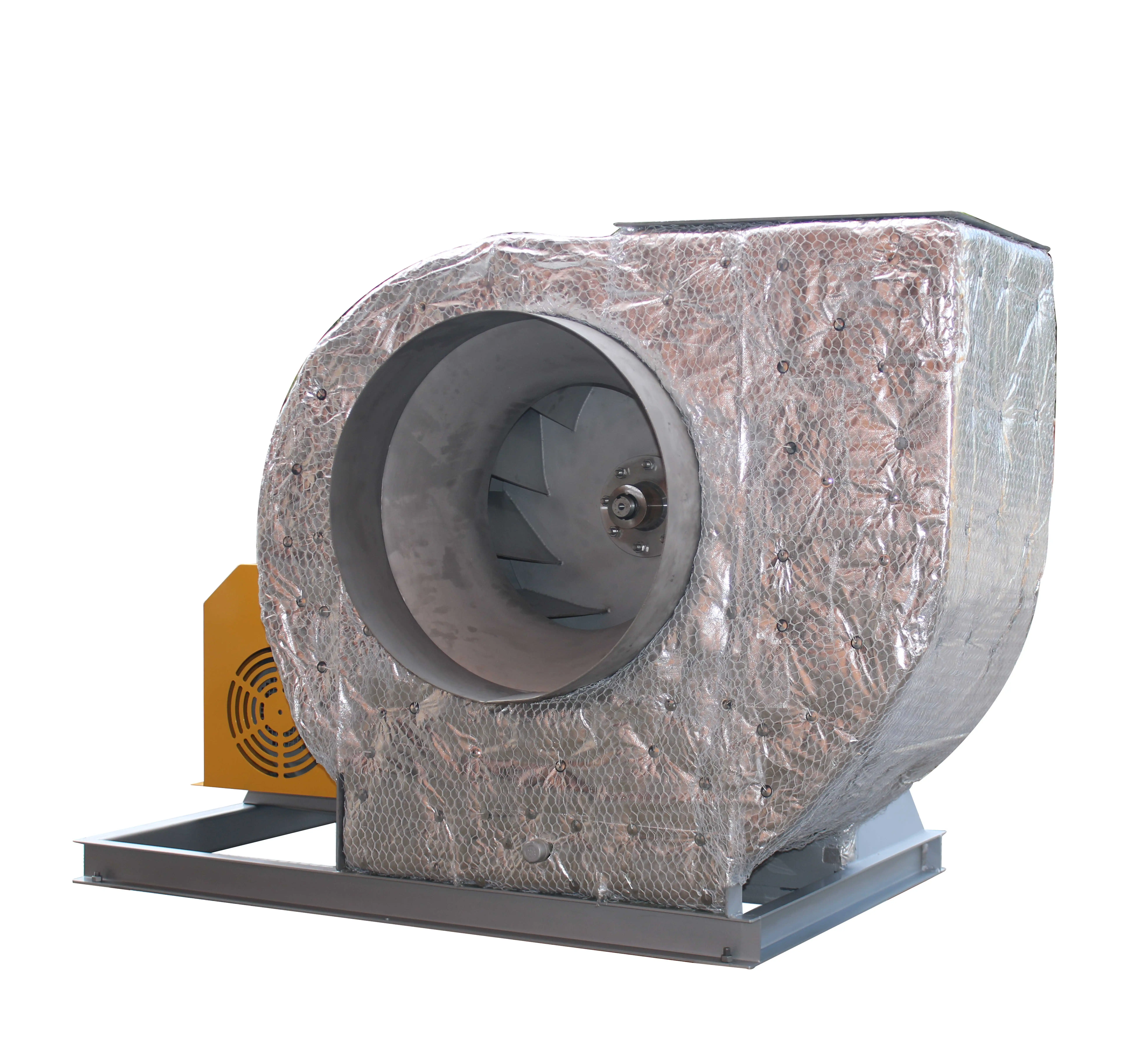 Centrifugal Fan, AC 220V-460V, Battery Powered - detail 6