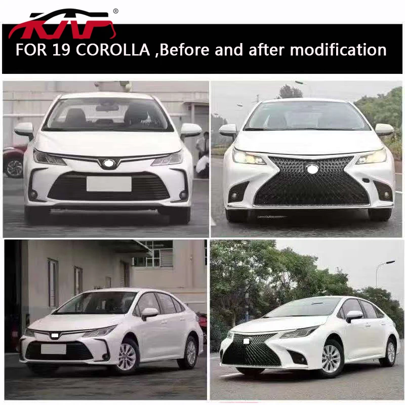 corolla bull bar