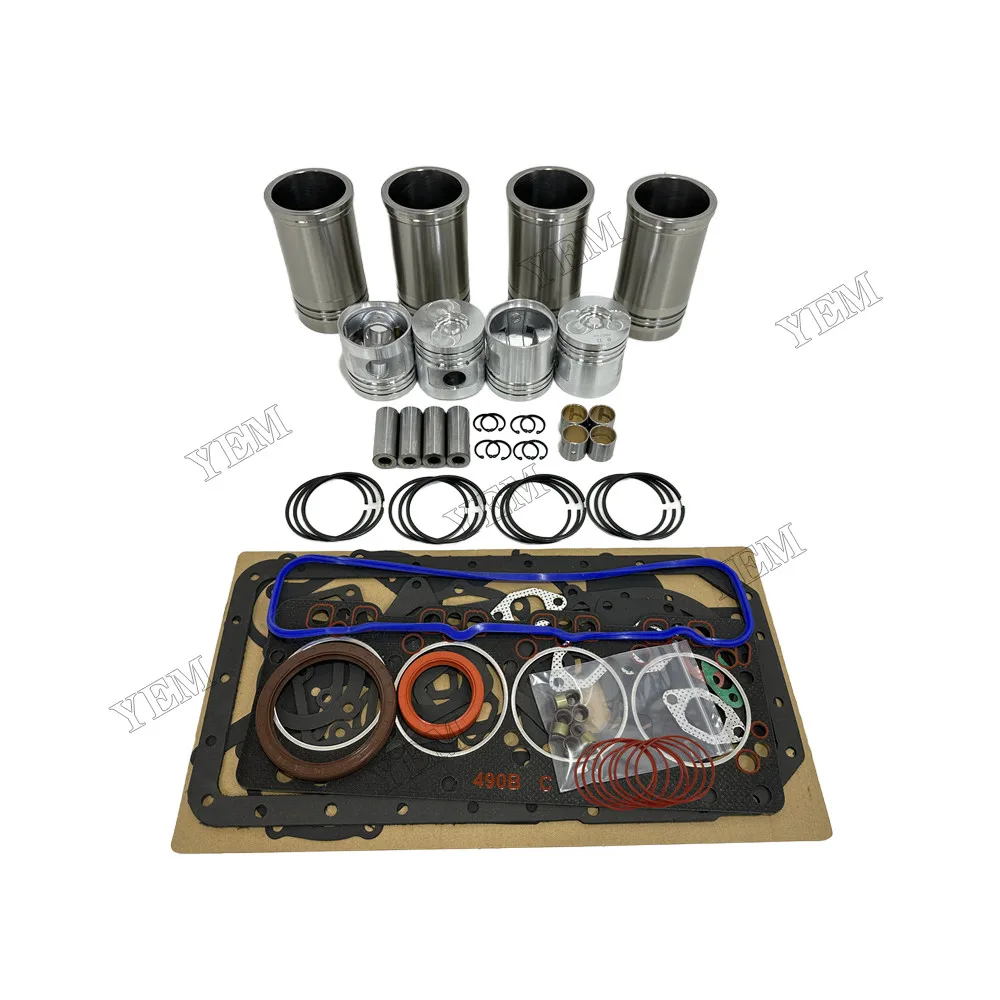 Overhaul Kit Fit for Xinchai A490BPG Engine 2