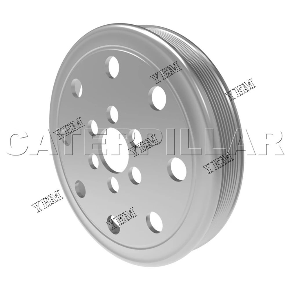 Pulley 175-7316 for Cat Engine Part