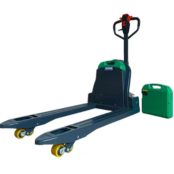 OEM Lithium Battery 24V 1.5ton Electric Pallet Jack