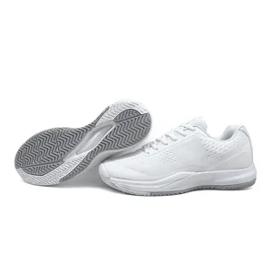 New Comfortable Sports New Wearable Breathable Professional Tennis Shoes for Wholesales Custom Tennis Shoes
