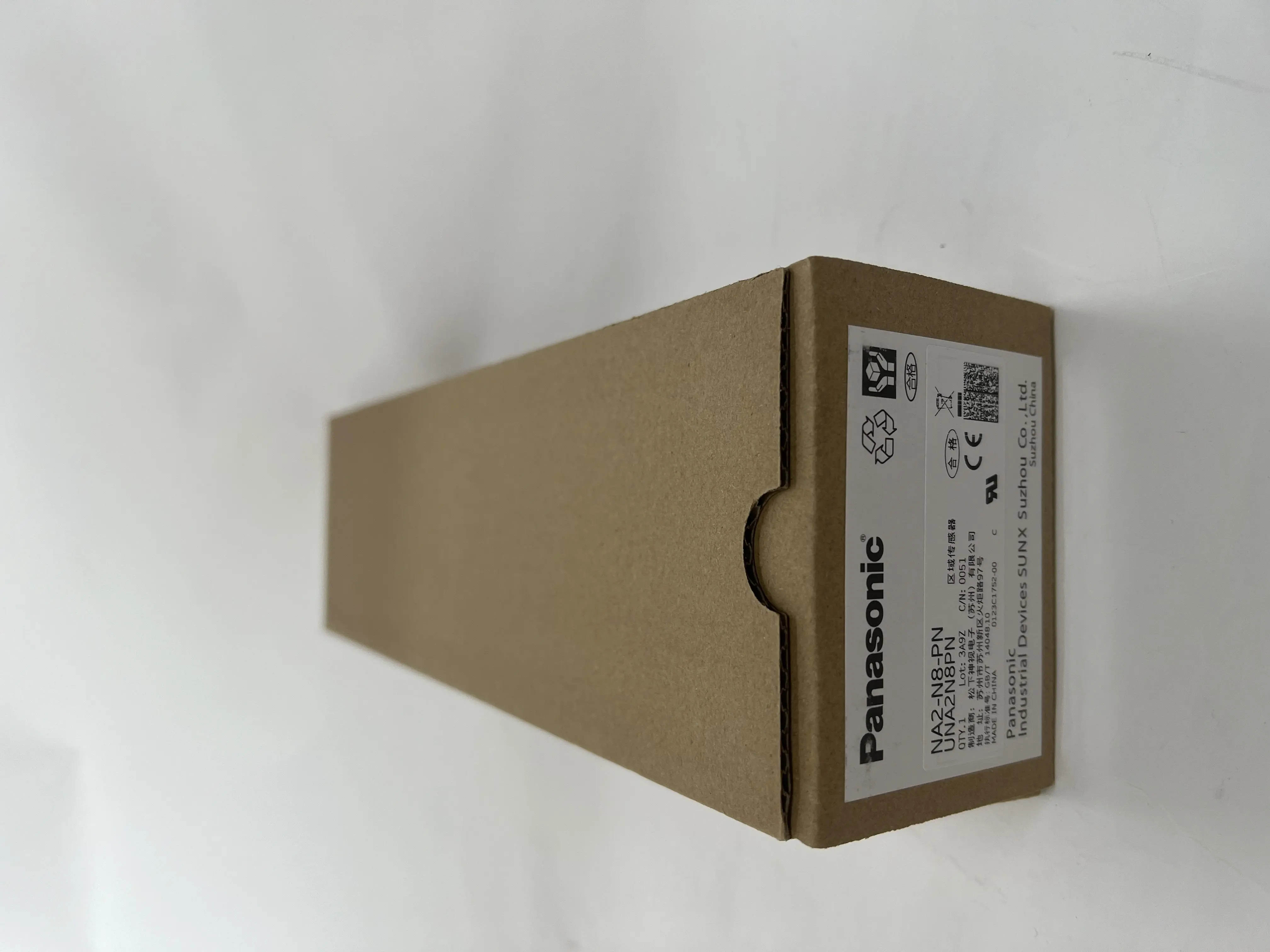 Panasonic Area Sensor NA2-N8-PN Panasonic Area Sensor NA2-N8-PN