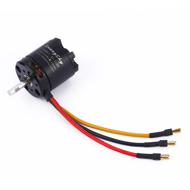 Sunnysky X2820 800kv 920kv 1100kv Outrunner Brushless Motor Engine ...