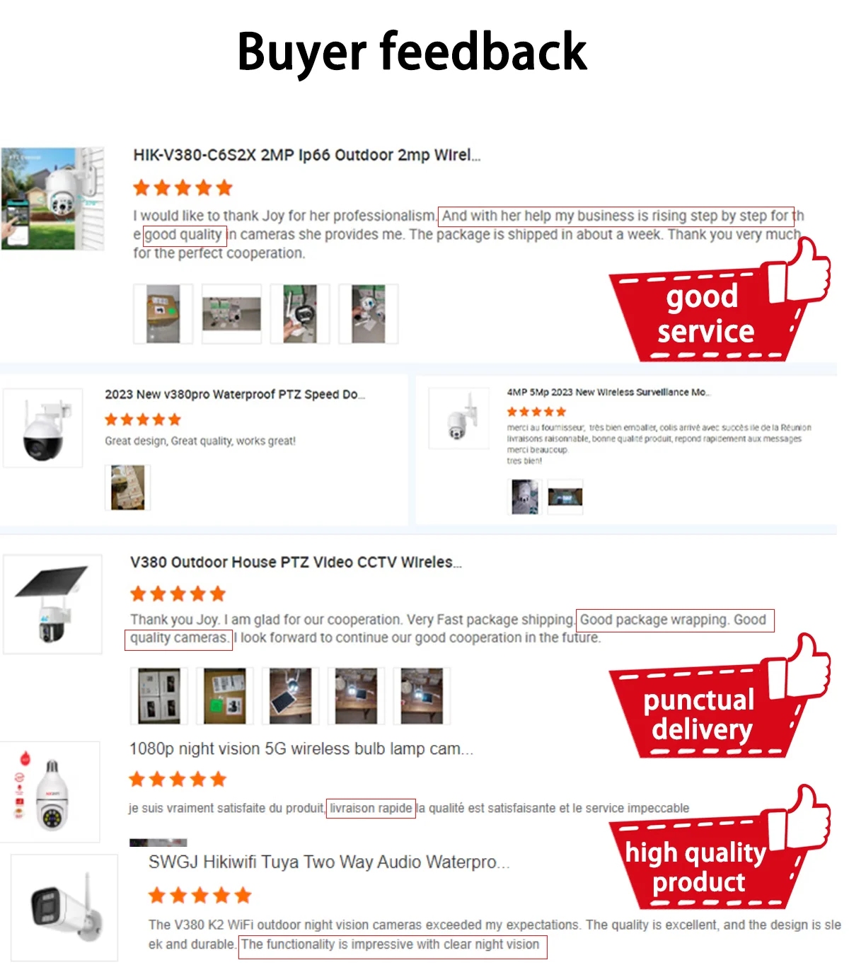  Bulb Security WiFi Surveil Camera