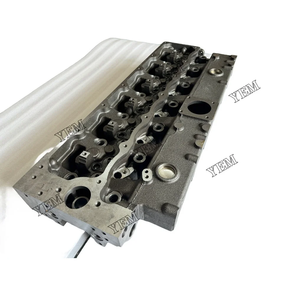Cylinder Head Fit for Caterpillar C7.1 Engine 4