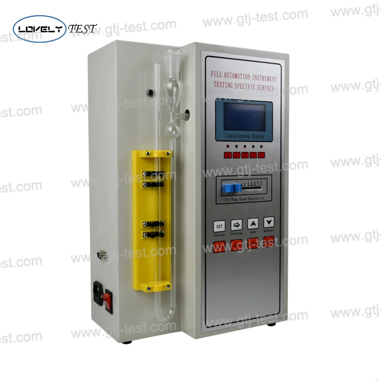 Lab Cement Finesse Test Apparatus,Blaine Air Permeability Test Kit