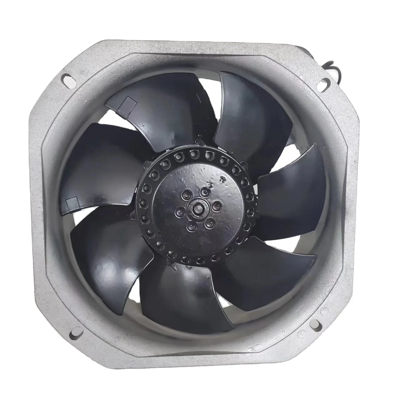 DC Axial Flow Fan for Exhaust Ventilation