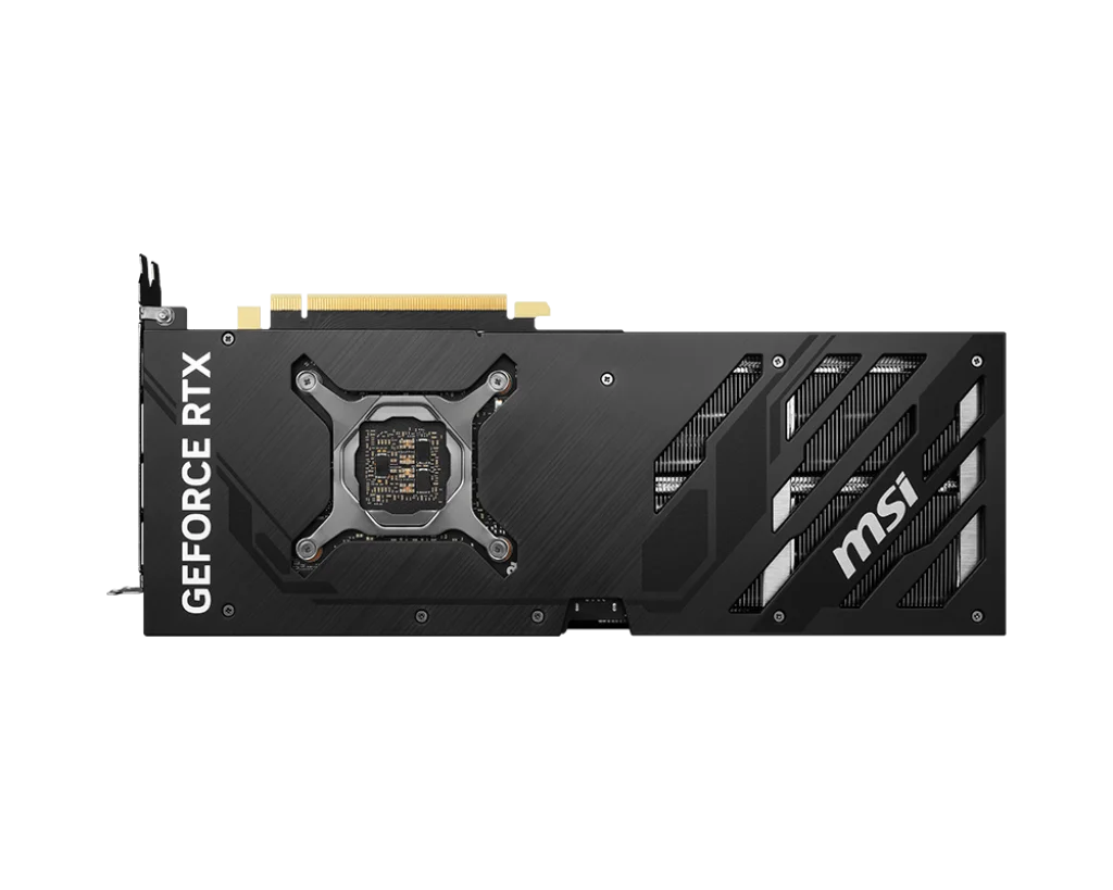 2024新しいMSI RTX 4070 Ti SUPER 16G VENTUS 3XOC密閉型パッケージ 